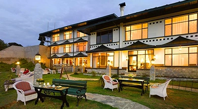 resorts