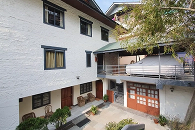 apartments