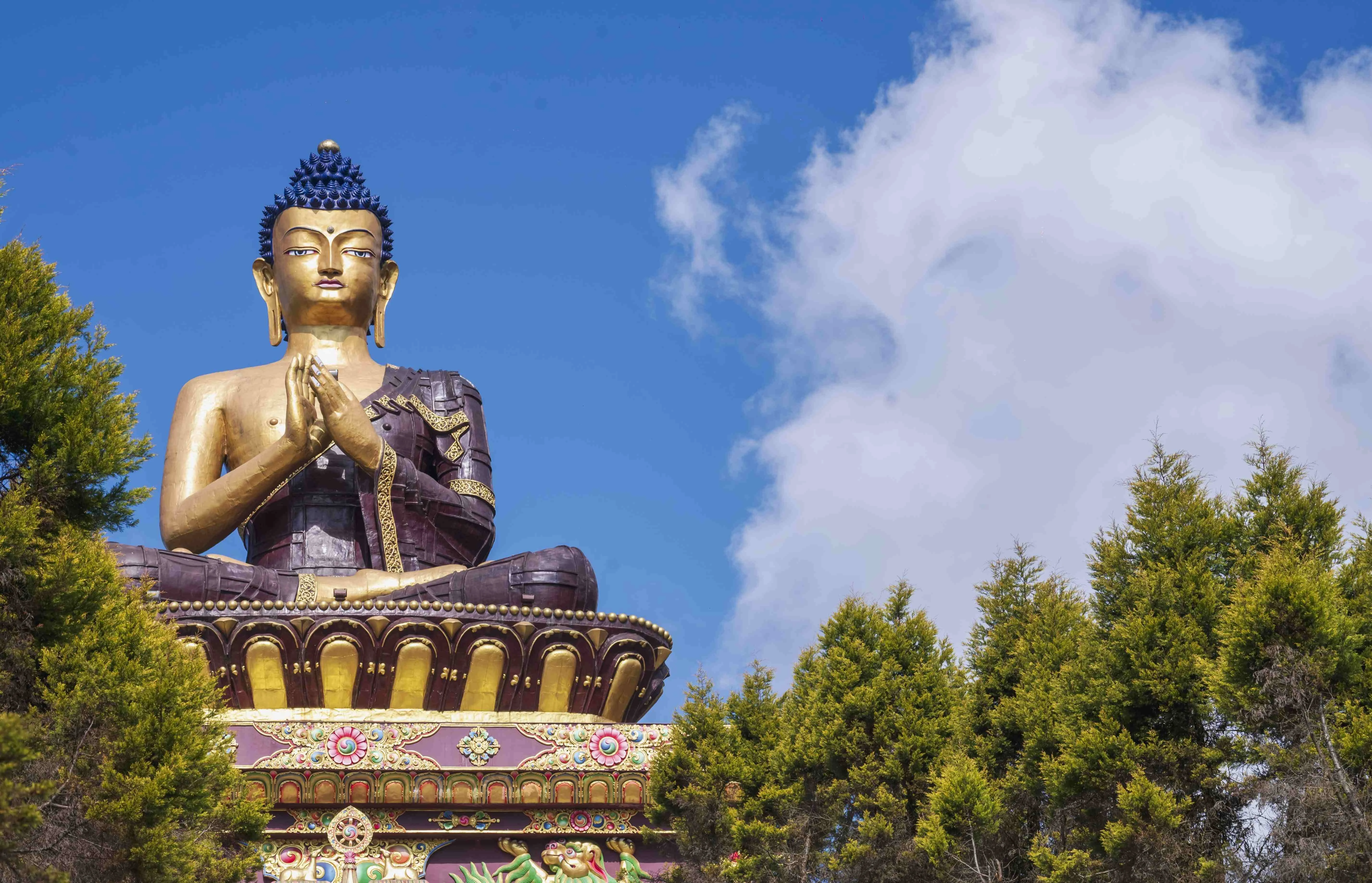 Attend the Cho-Dzo Fest (11th – 16th April 2025, Sikkim)